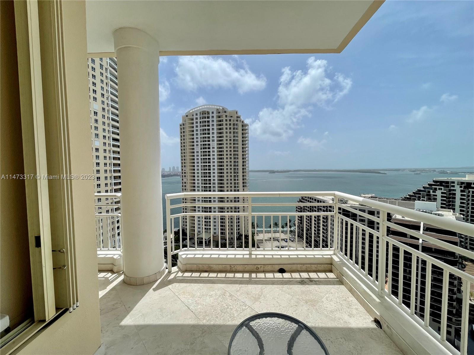 ONE TEQUESTA POINT CONDO - Residential Lease