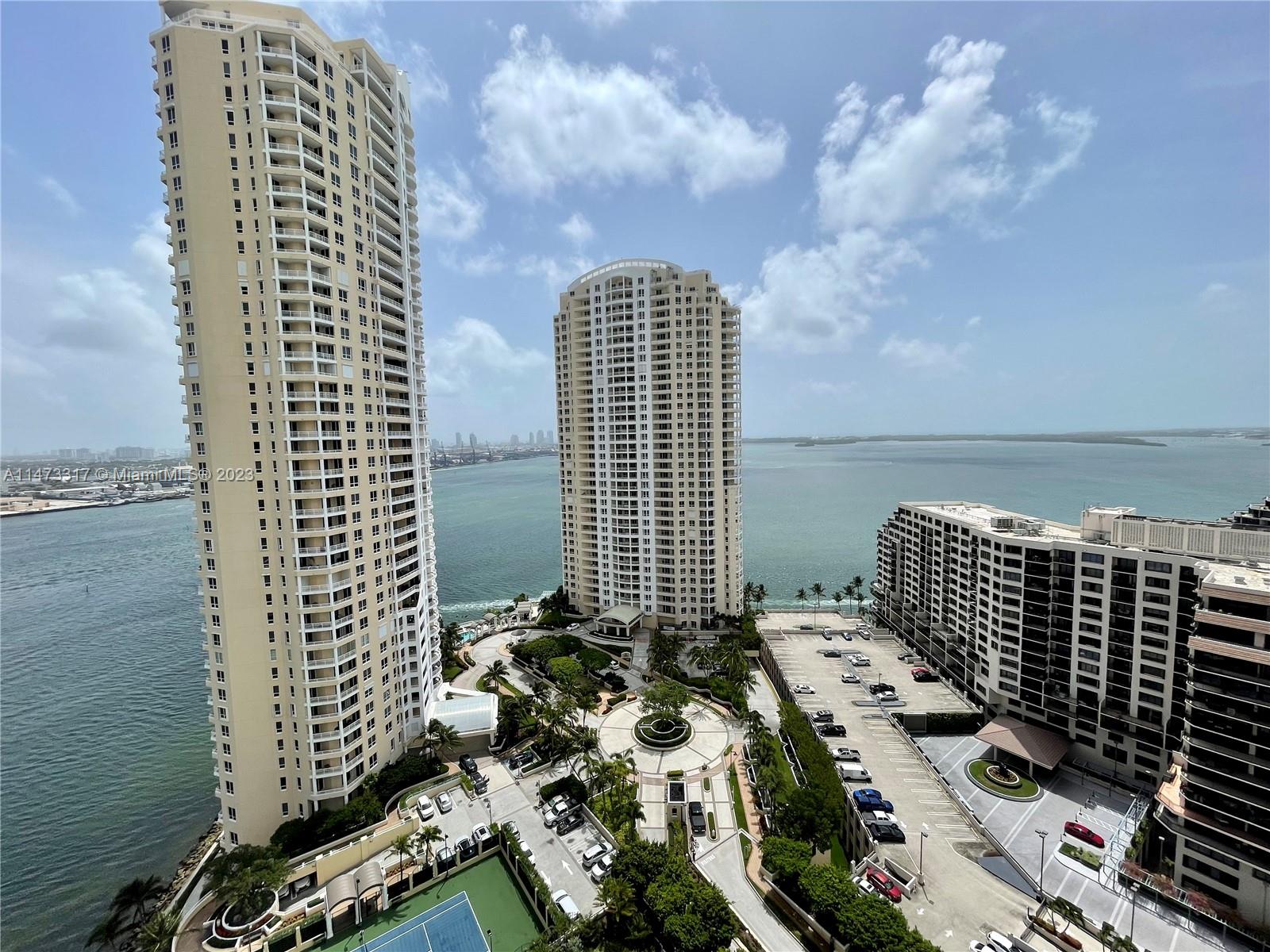 ONE TEQUESTA POINT CONDO - Residential Lease