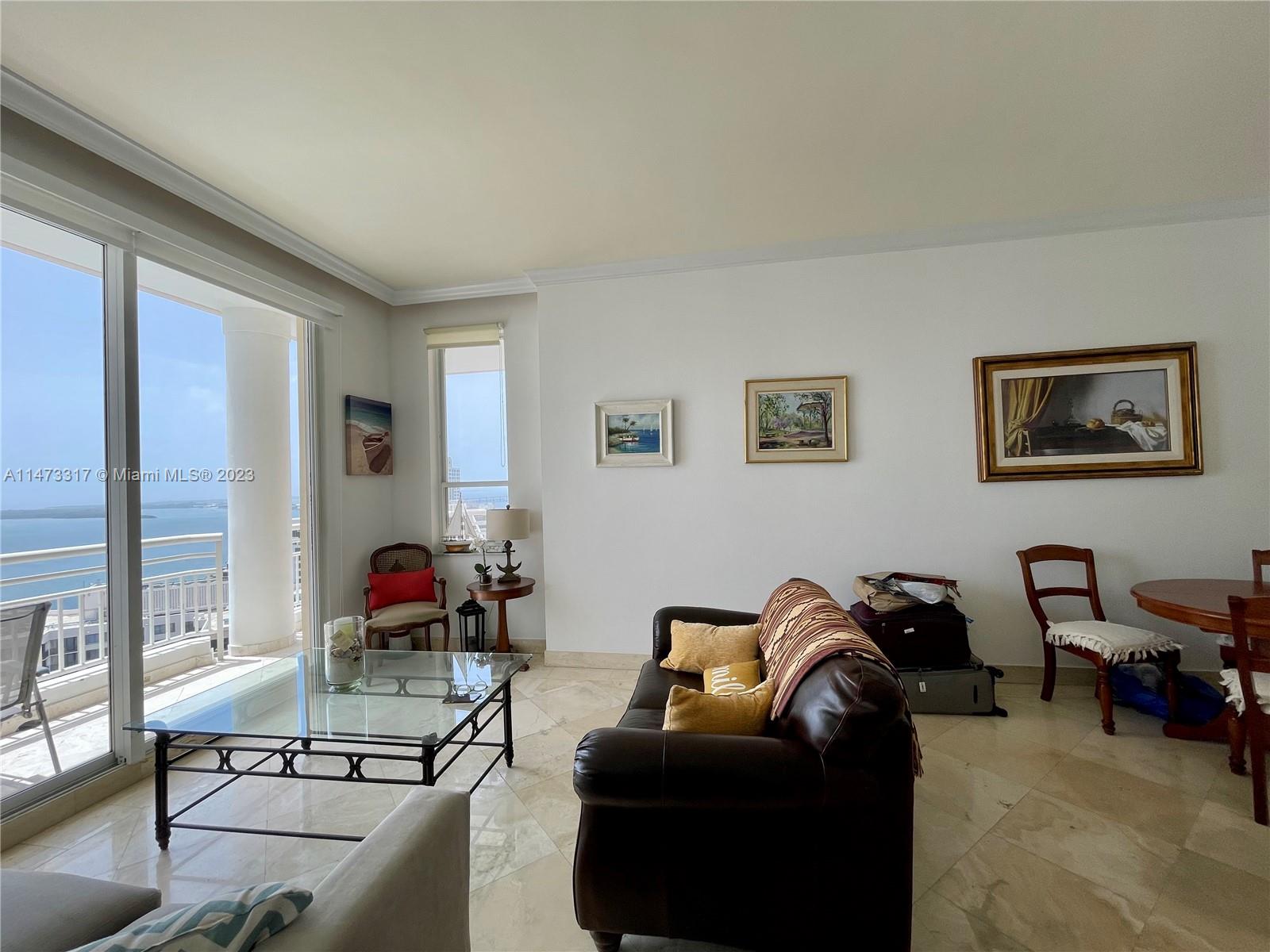 ONE TEQUESTA POINT CONDO - Residential Lease