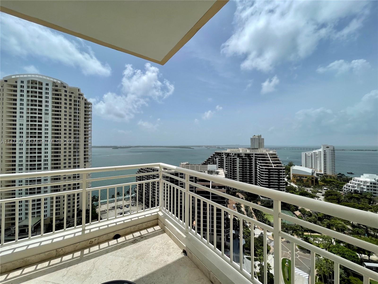 ONE TEQUESTA POINT CONDO - Residential Lease