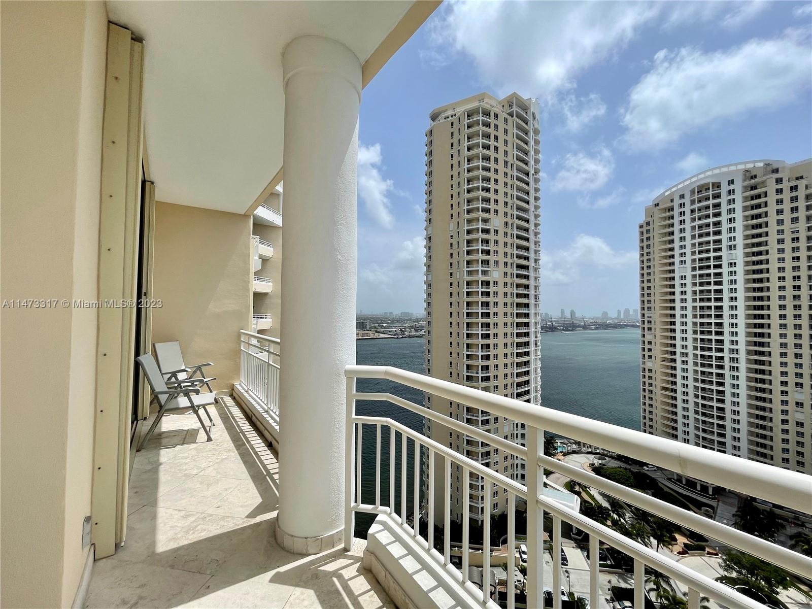 ONE TEQUESTA POINT CONDO - Residential Lease