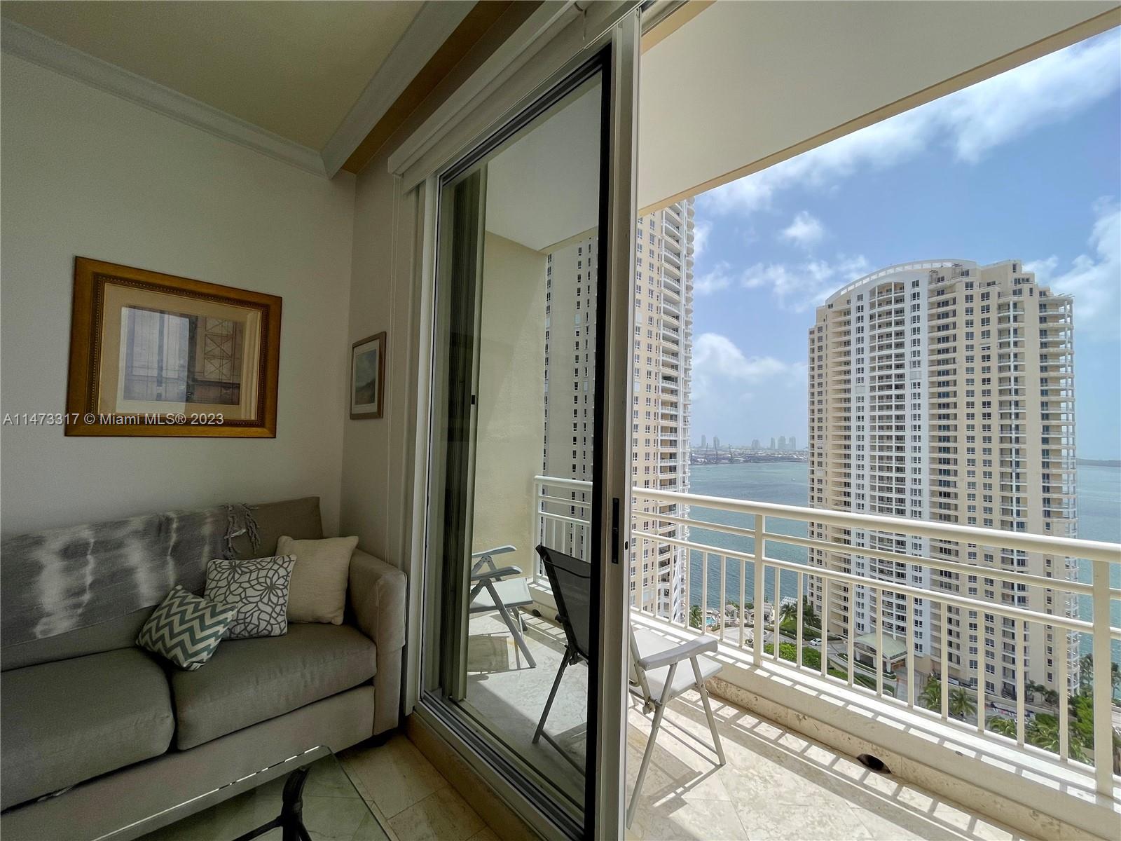 ONE TEQUESTA POINT CONDO - Residential Lease