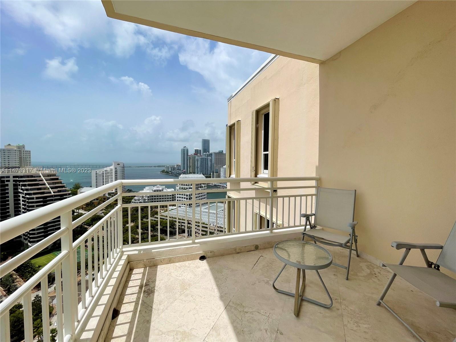 ONE TEQUESTA POINT CONDO - Residential Lease