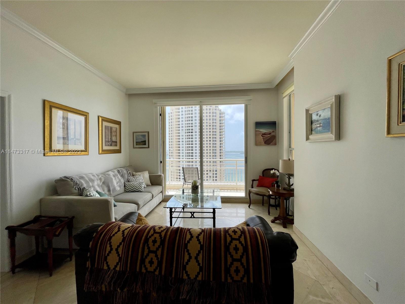 ONE TEQUESTA POINT CONDO - Residential Lease