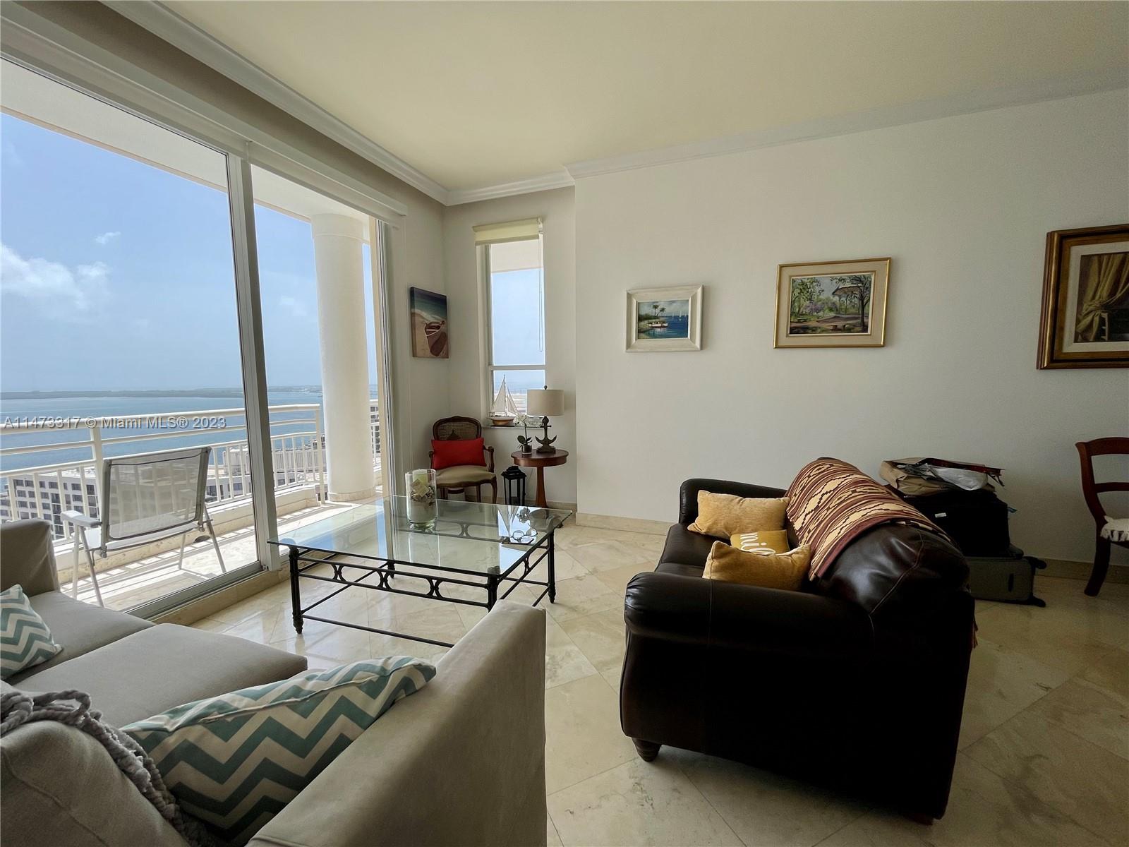 ONE TEQUESTA POINT CONDO - Residential Lease