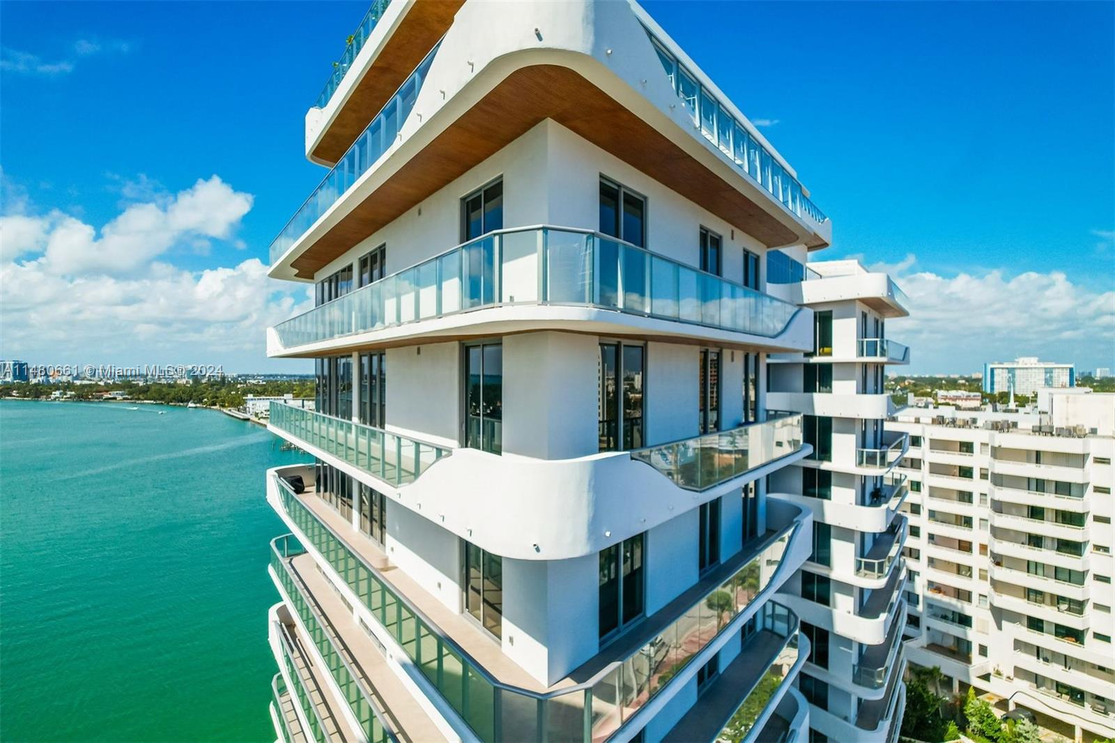 AMD PL OF 2ND OCEAN FRONT - Residential