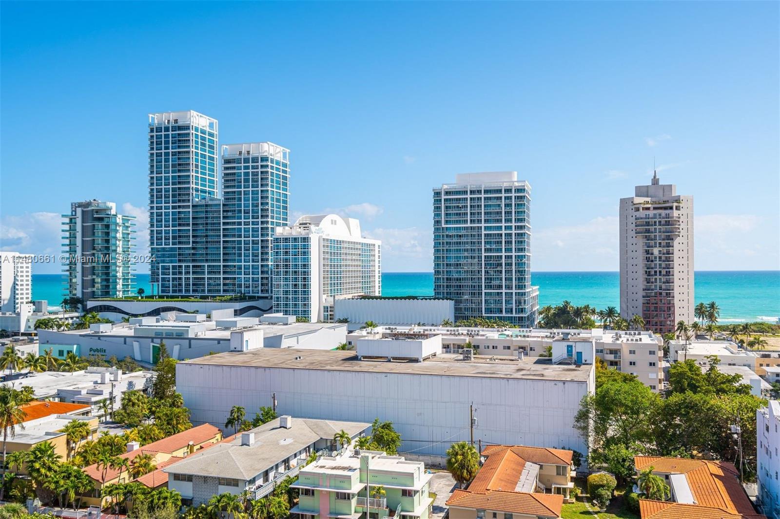 AMD PL OF 2ND OCEAN FRONT - Residential