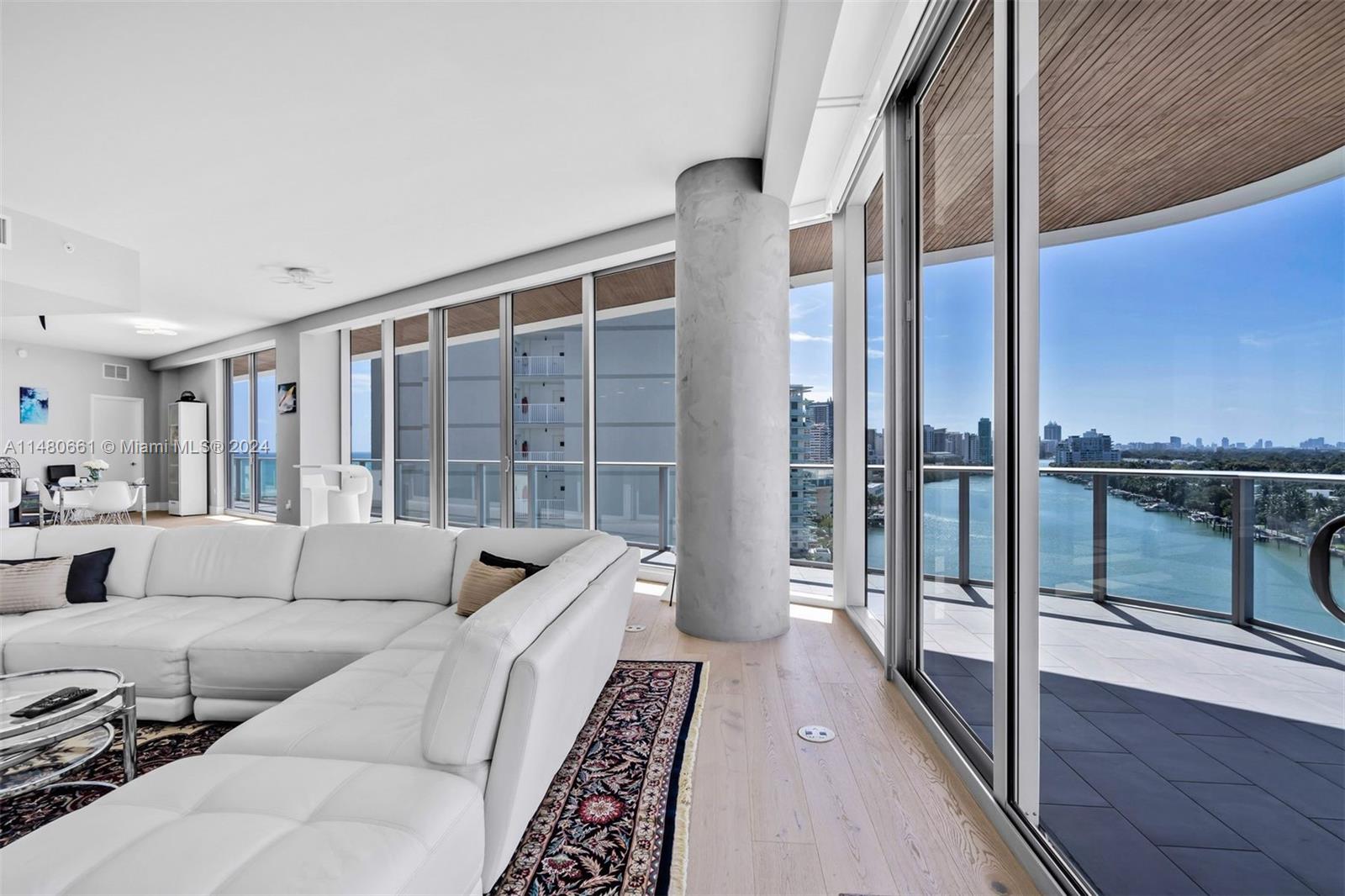 AMD PL OF 2ND OCEAN FRONT - Residential