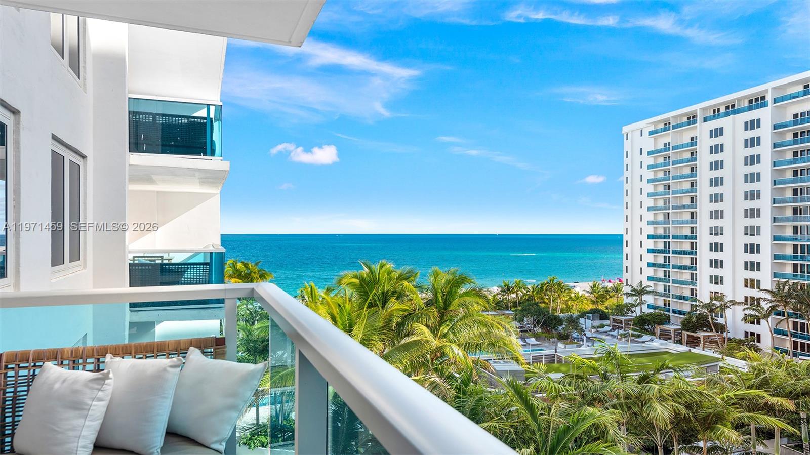 2399 COLLINS AVENUE - Residential