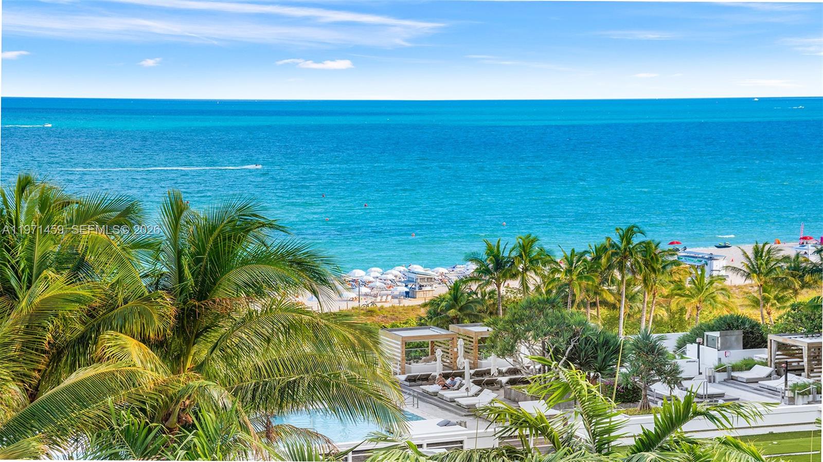 2399 COLLINS AVENUE - Residential