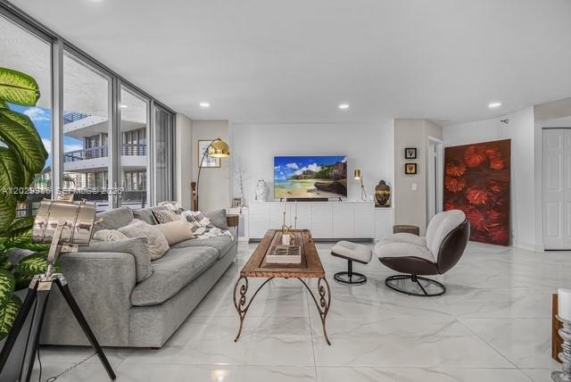 Experience luxury living in the highly sought-after Mystic Pointe community in Aventura. This beautifully updated 2-bedroom, 2-bathroom residence is move-in ready and offers a spacious floor plan, stunning views, and a tastefully redesigned kitchen that combines elegance and practicality.
The condo has been extensively renovated and showcases contemporary finishes throughout. Features include stylish flooring, modern cabinetry, stainless steel appliances, and the convenience of an in-unit washer and dryer. Large windows fill the home with natural light, creating a warm and inviting atmosphere.
Beyond the residence itself, Mystic Pointe offers an exceptional resort-style lifestyle with outstanding amenities, including a swimming pool, fitness center, spa, tennis courts, clubhouse, café, and beautifully maintained grounds.
Whether you're looking for a primary residence, seasonal retreat, or investment opportunity, this home delivers comfort, convenience, and upscale living in one of Aventura's premier waterfront communities. Don't miss the opportunity to make it yours—schedule your private tour today.