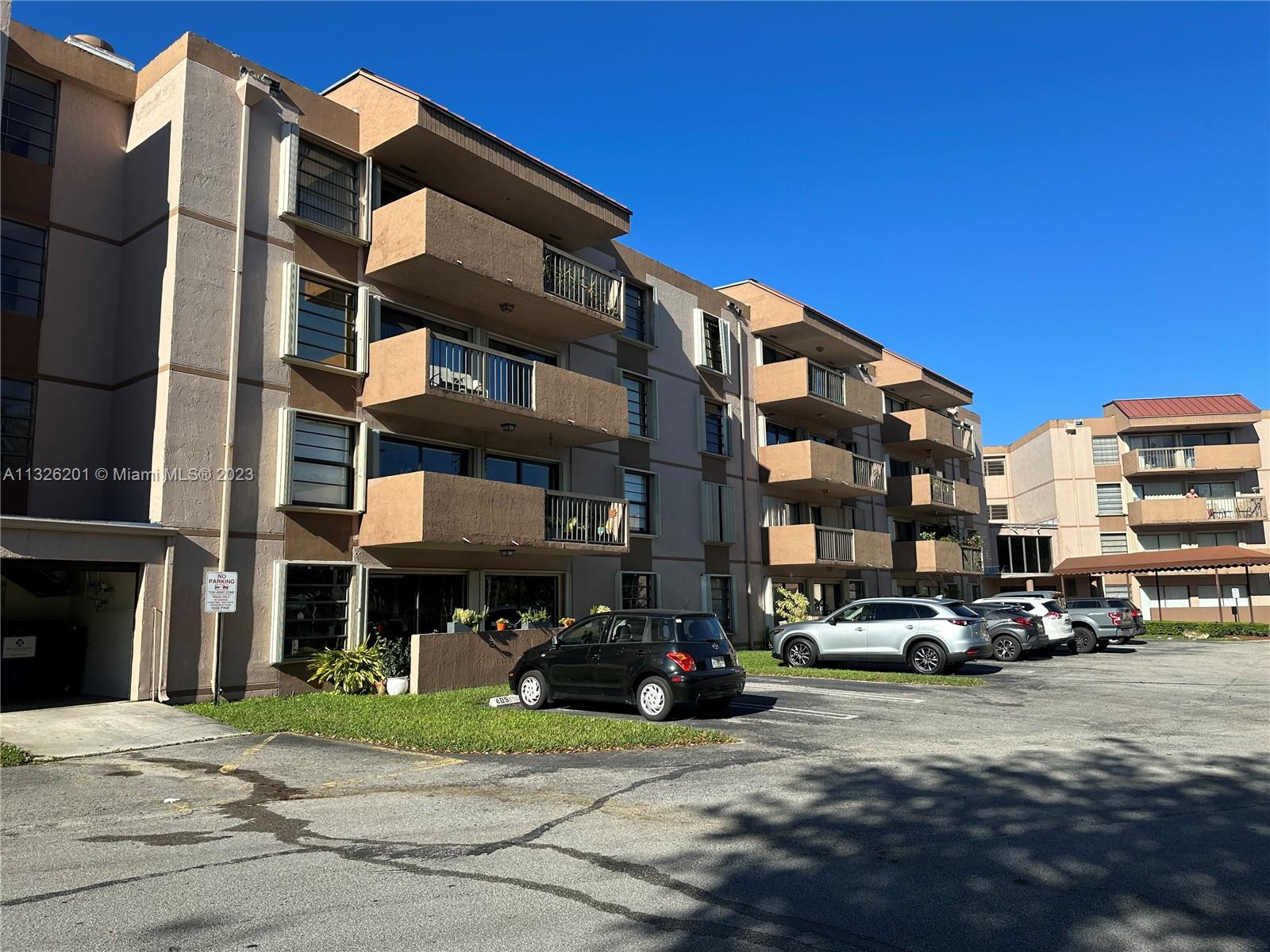 MILLER GARDENS CONDO - Residential Lease