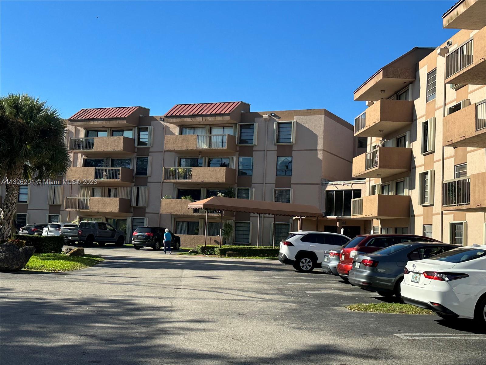 MILLER GARDENS CONDO - Residential Lease