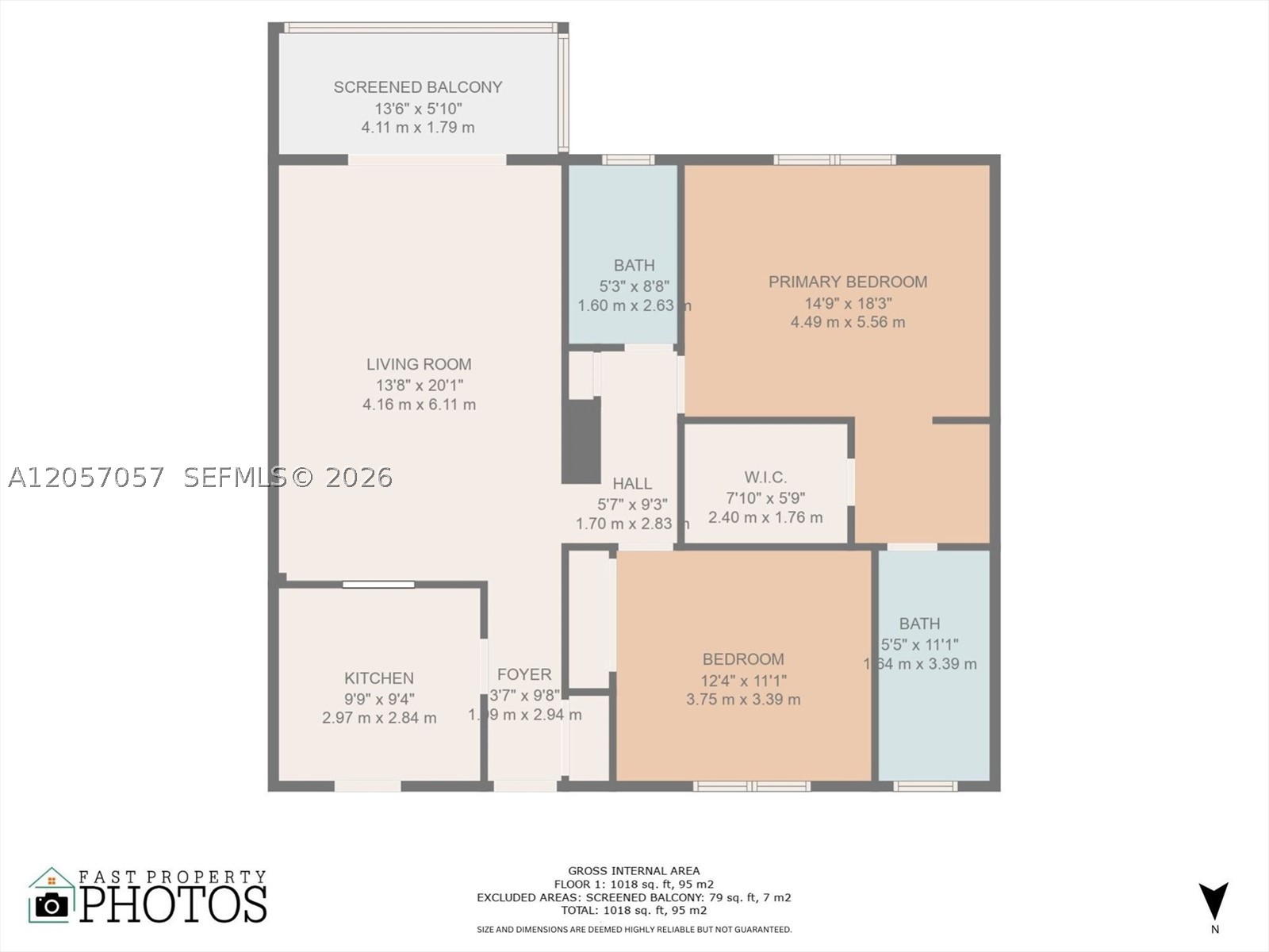 EDEN ISLES CONDO # 4 - Residential
