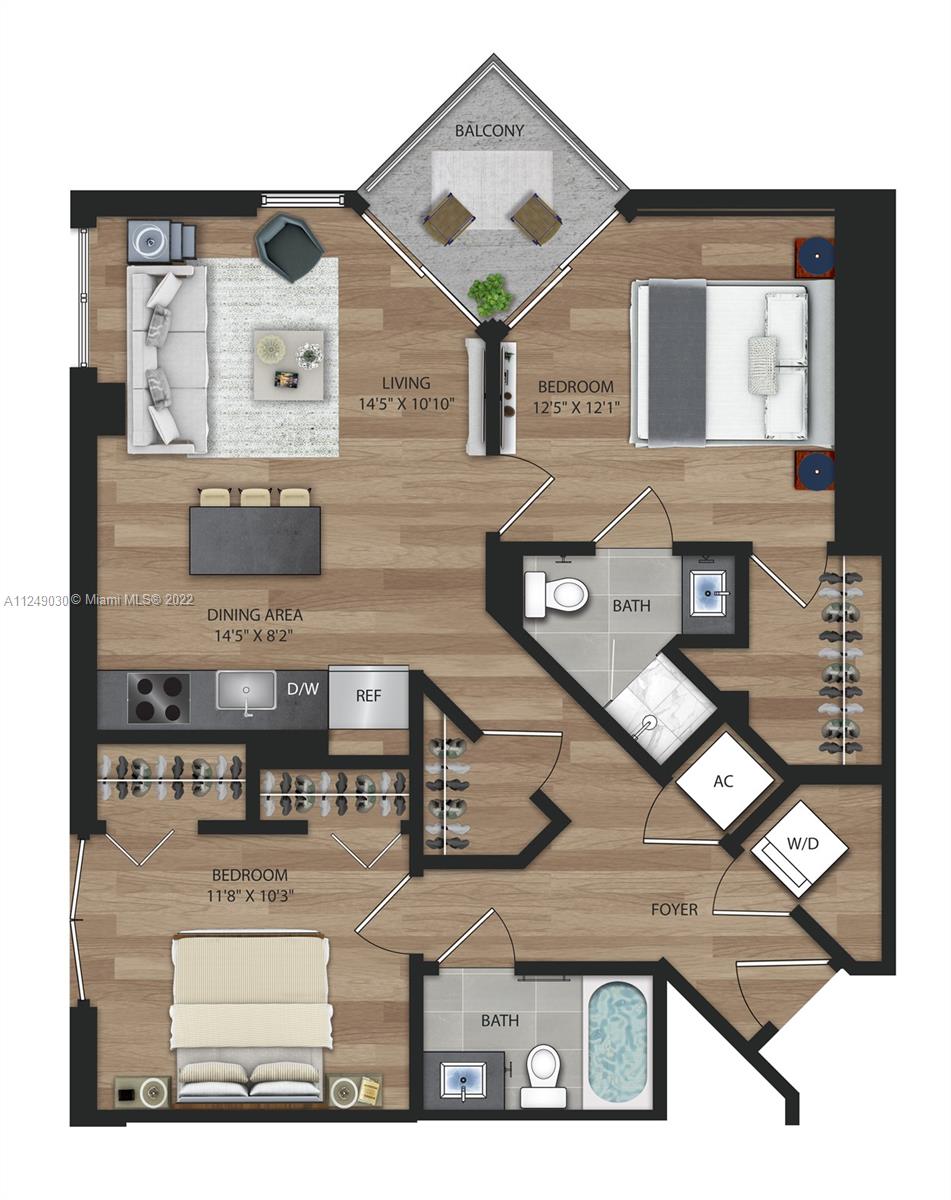 MIAMI WORLDCENTER - Residential Lease
