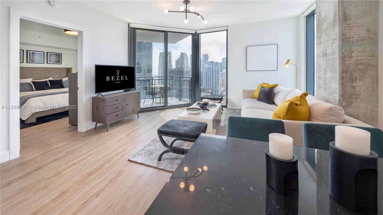 MIAMI WORLDCENTER - Residential Lease