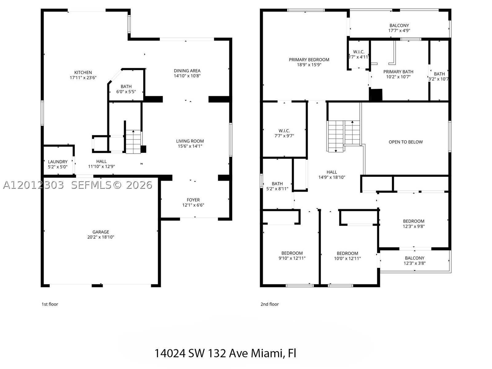 TWIN LAKE SHORES CENTRAL - Residential