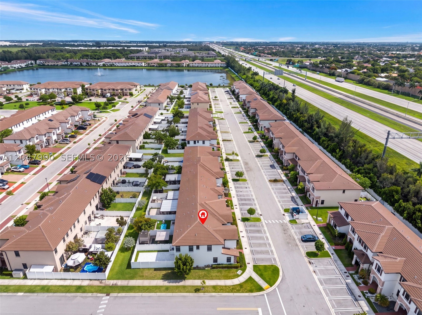 AQUABELLA NORTH REPLAT - Residential