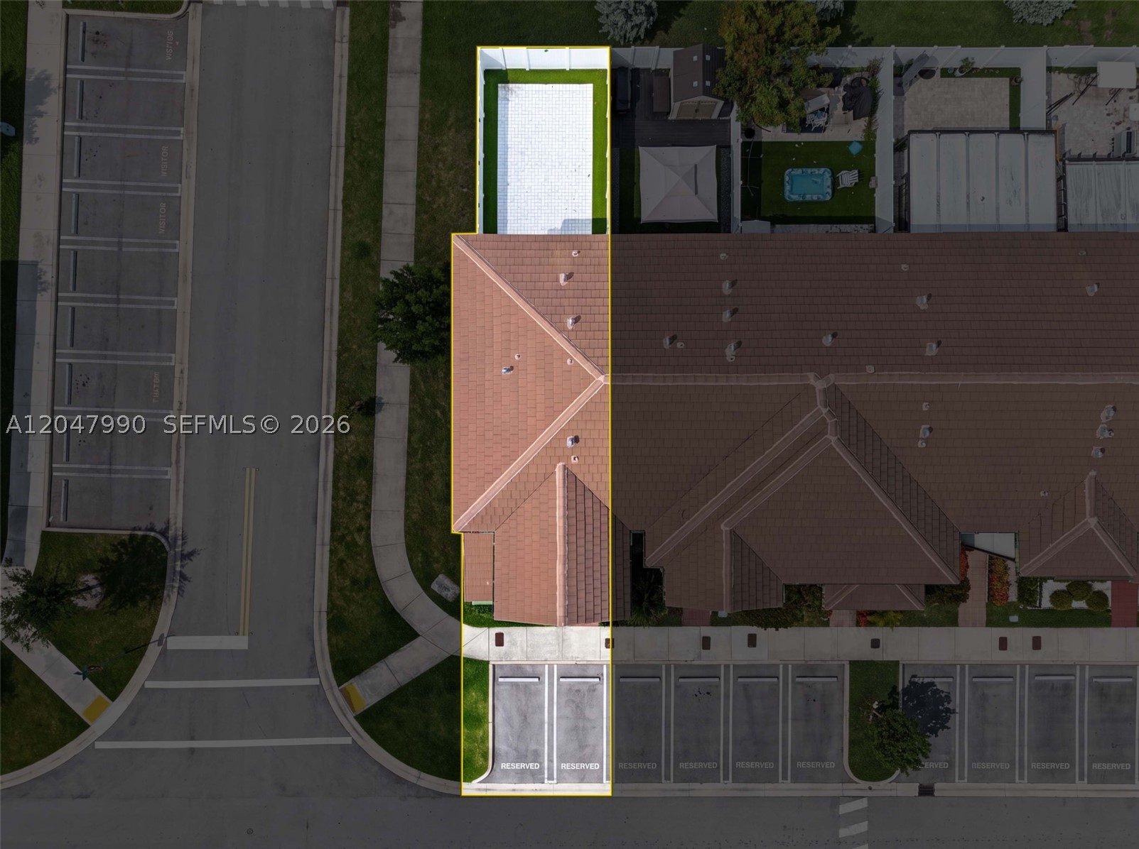 AQUABELLA NORTH REPLAT - Residential