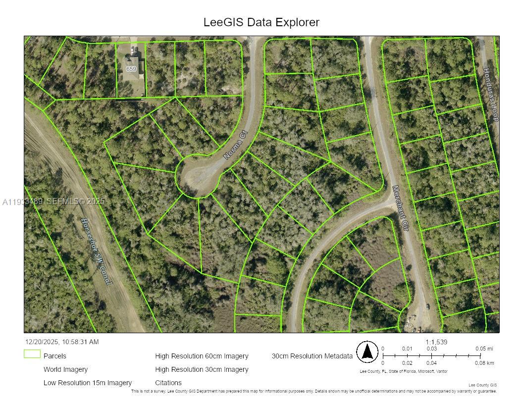 LEHIGH ACRES - Land