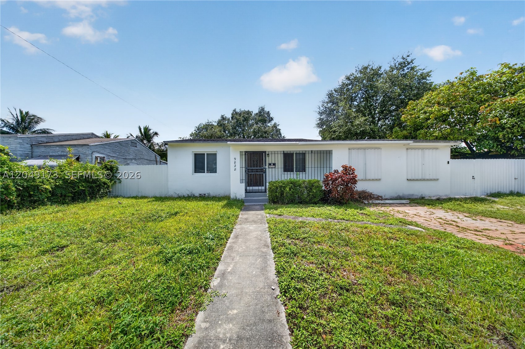 Excellent investment opportunity! This income-producing duplex includes an additional efficiency unit, 2/1, 1/1, and a large efficiency, offering three rental streams and strong cash flow from day one. The property features remodeled units, a brand-new central A/C system, and new mini-split systems for added comfort and energy efficiency. Oversized lot 9,240 Sq. ft.

Situated in a high-growth area with (UC MC Urban Center Mixed-Use Corridor zoning), this property offers exceptional upside for investors, developers, or owner-occupants looking to maximize future value. Whether you're seeking immediate rental income or long-term redevelopment potential, this is a rare opportunity in a rapidly evolving neighborhood. Don't miss your chance to own a property with both current cash flow and future appreciation potential.