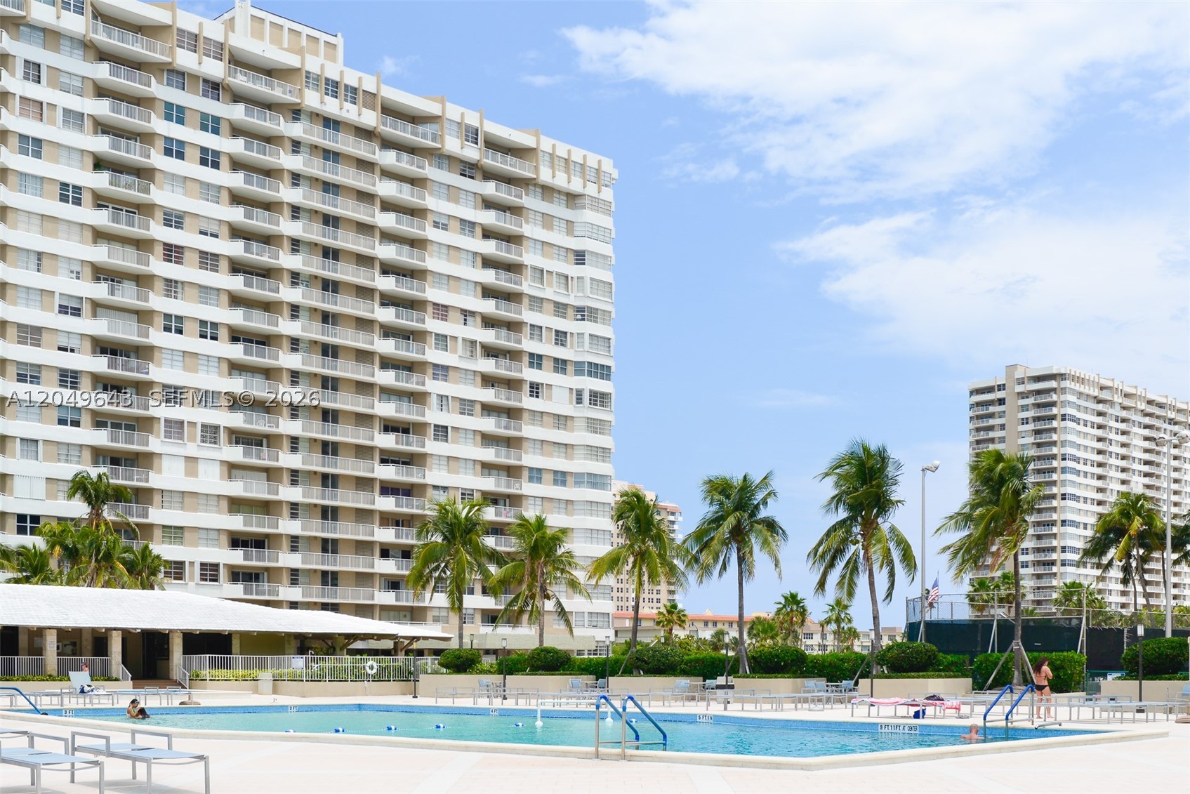 HEMISPHERES CONDO - Residential