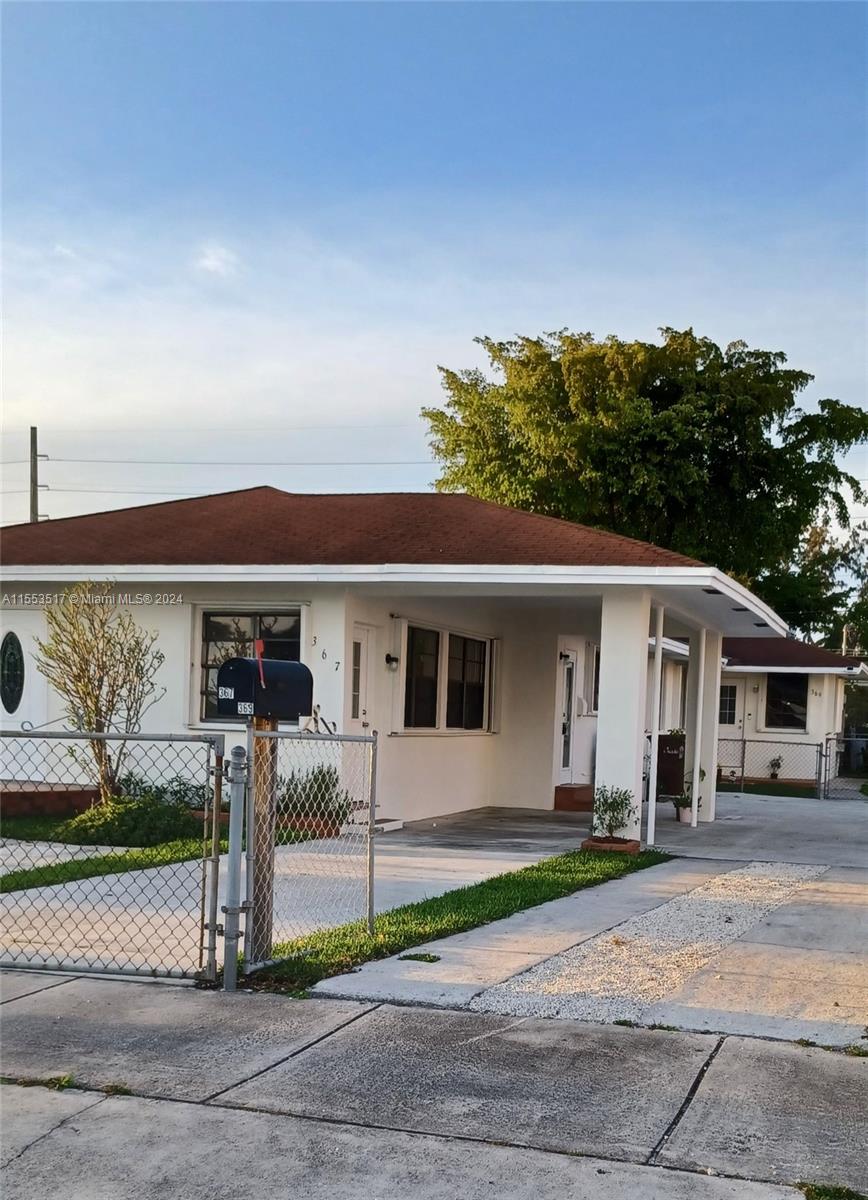 7 & 18 53 41 HIALEAH 3RD - Residential Income