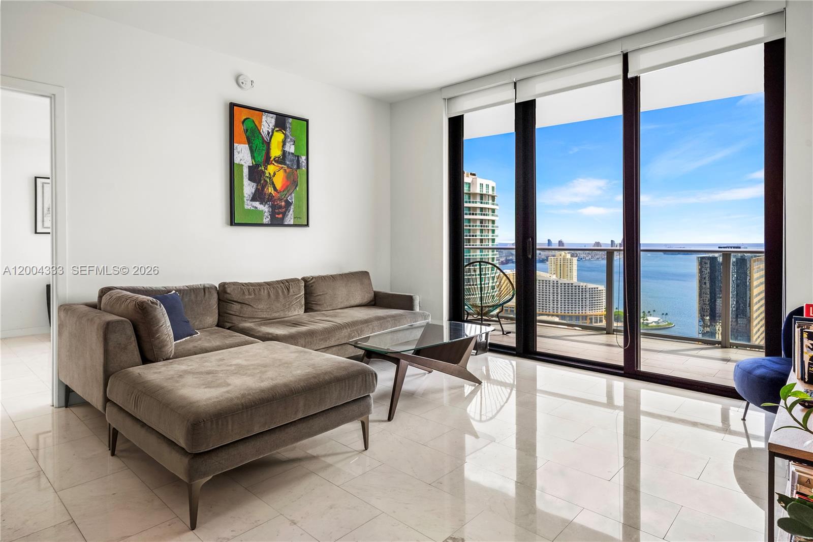 1010 BRICKELL CONDO - Residential