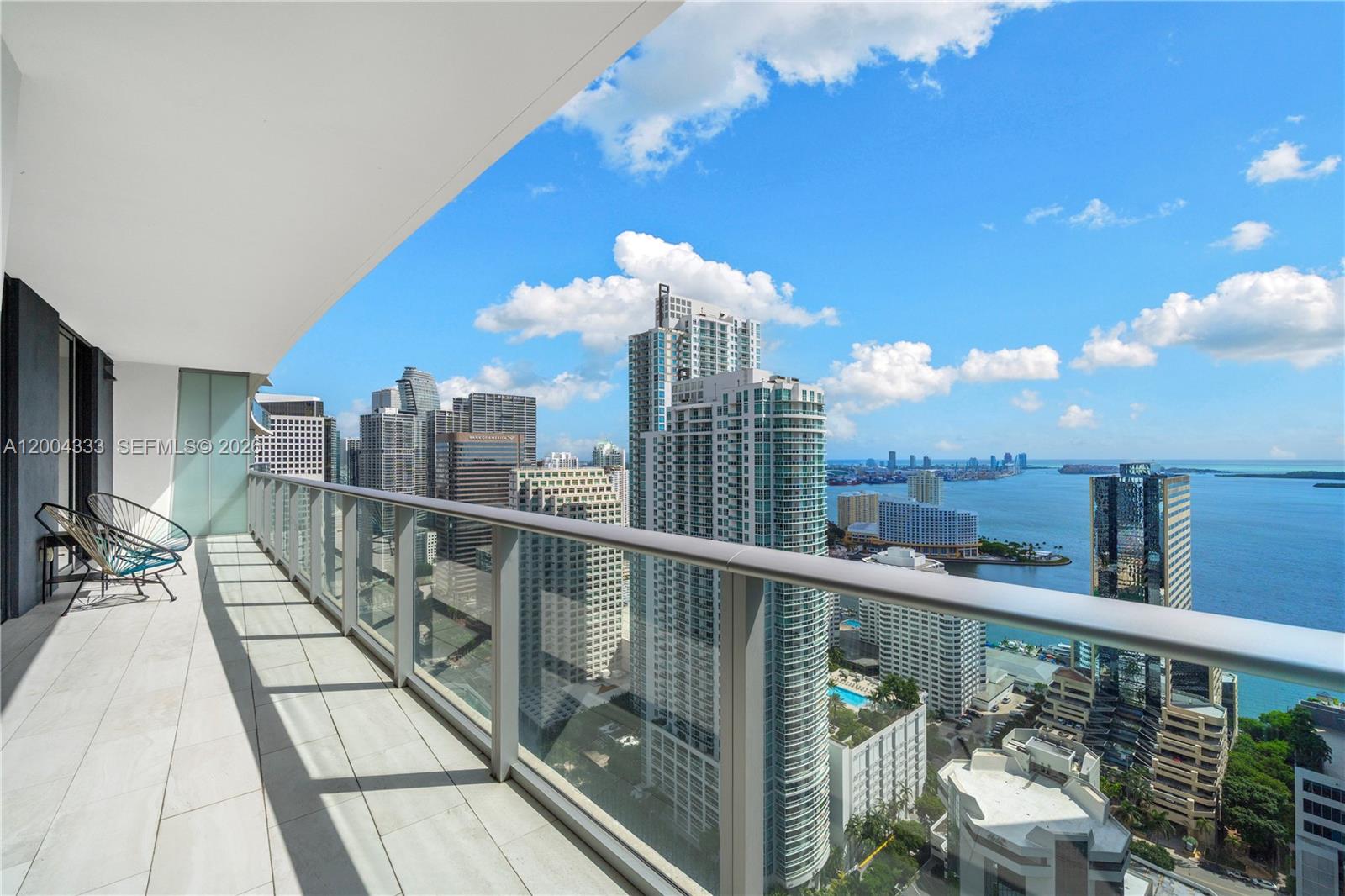 1010 BRICKELL CONDO - Residential