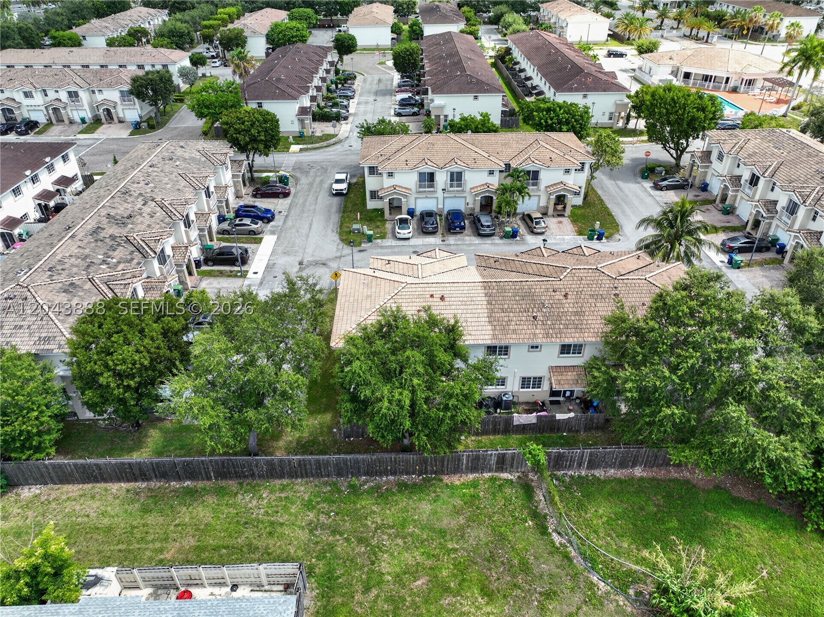 CEDARS WOODS HOMES CONDO - Residential