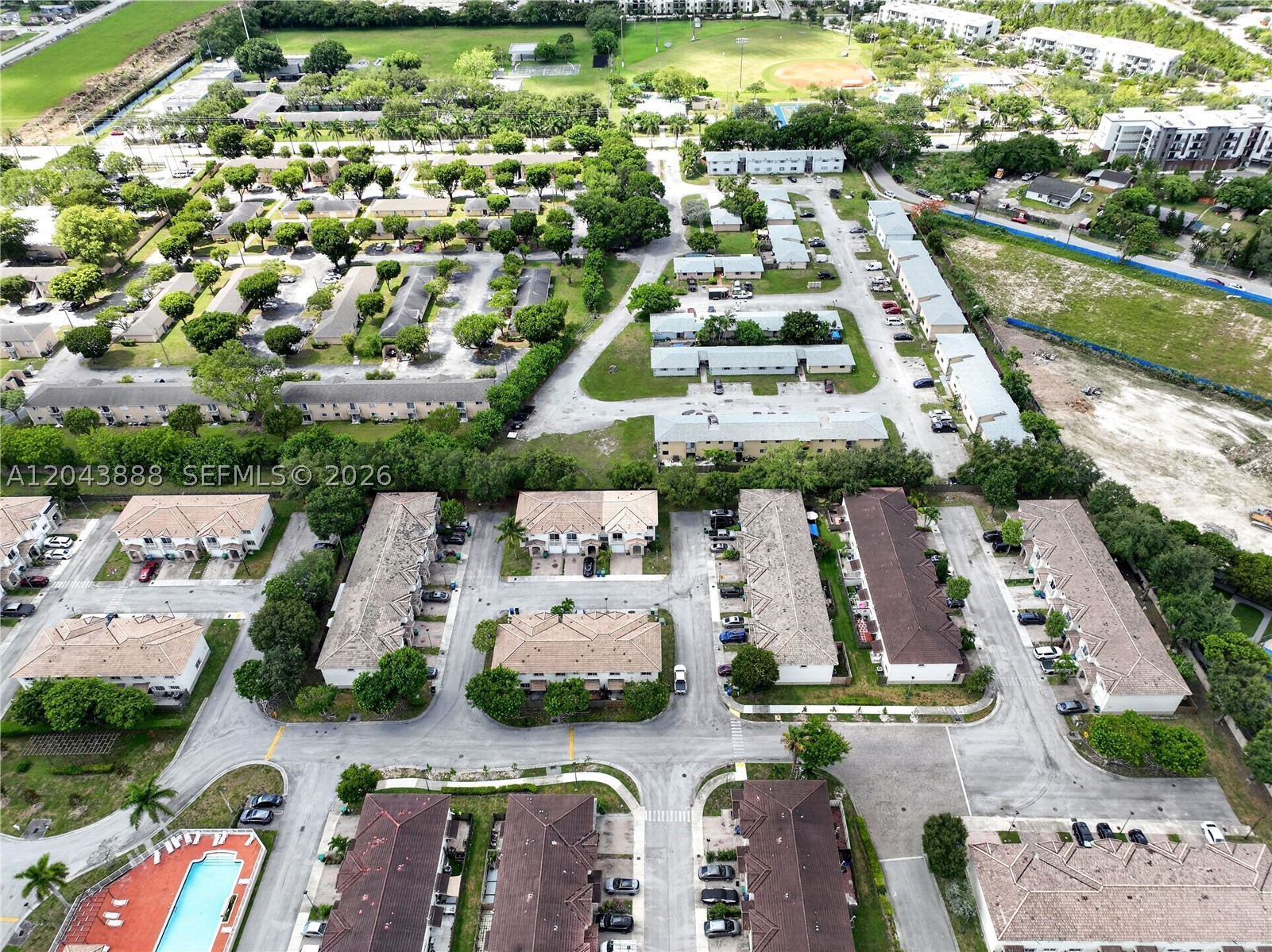 CEDARS WOODS HOMES CONDO - Residential