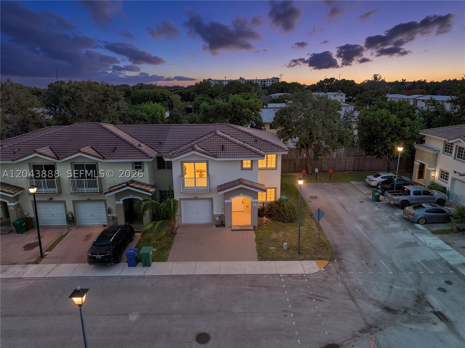 CEDARS WOODS HOMES CONDO - Residential
