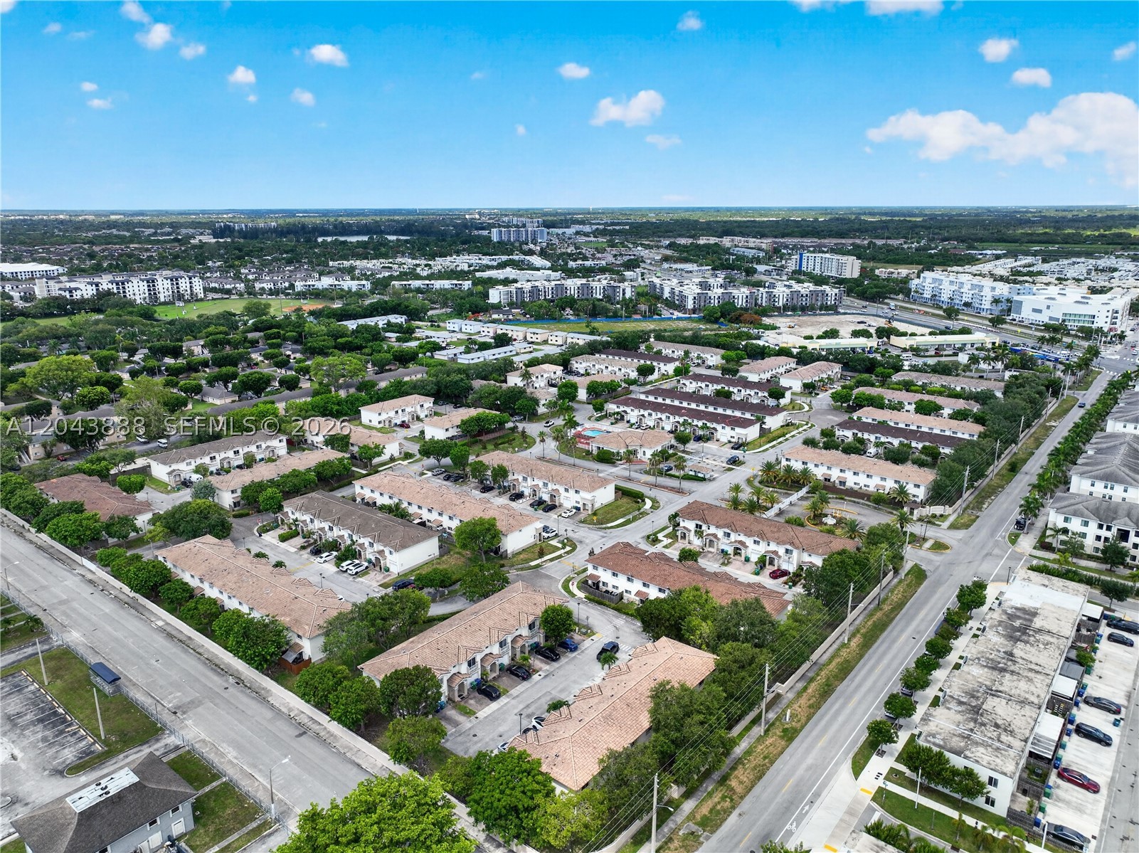 CEDARS WOODS HOMES CONDO - Residential