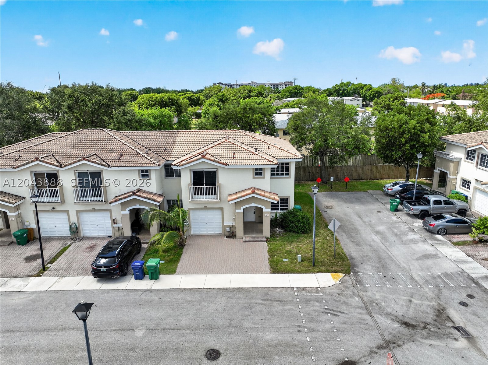 CEDARS WOODS HOMES CONDO - Residential