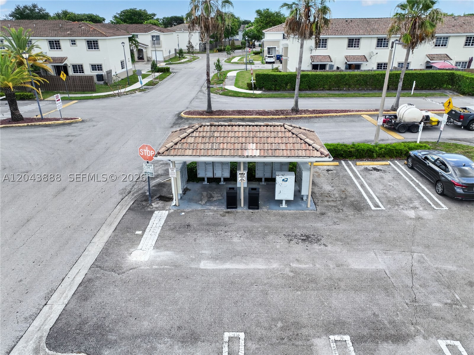 CEDARS WOODS HOMES CONDO - Residential