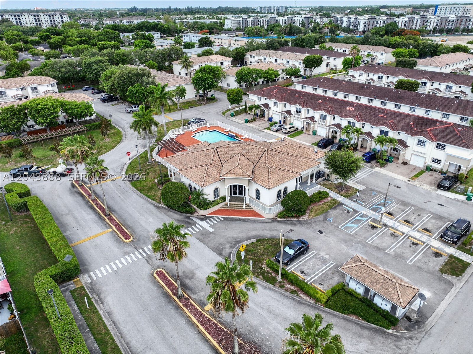 CEDARS WOODS HOMES CONDO - Residential