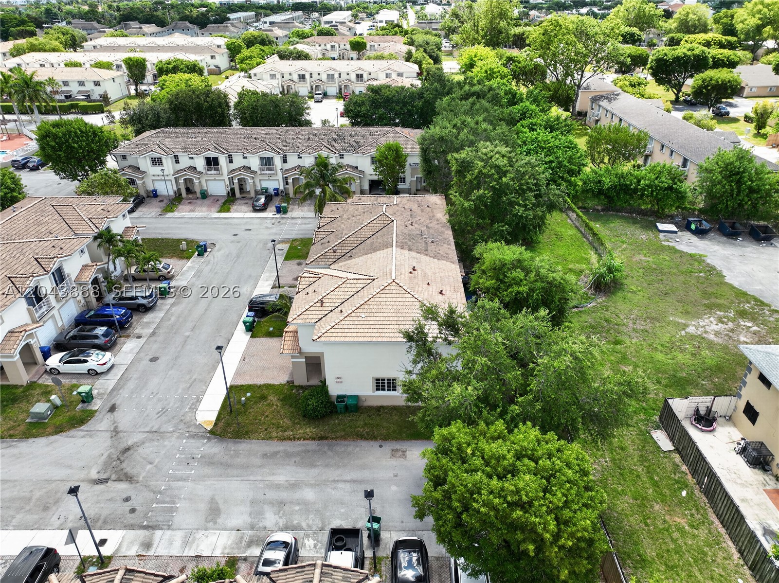 CEDARS WOODS HOMES CONDO - Residential