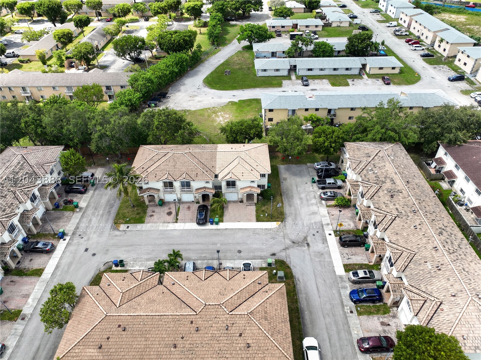 CEDARS WOODS HOMES CONDO - Residential