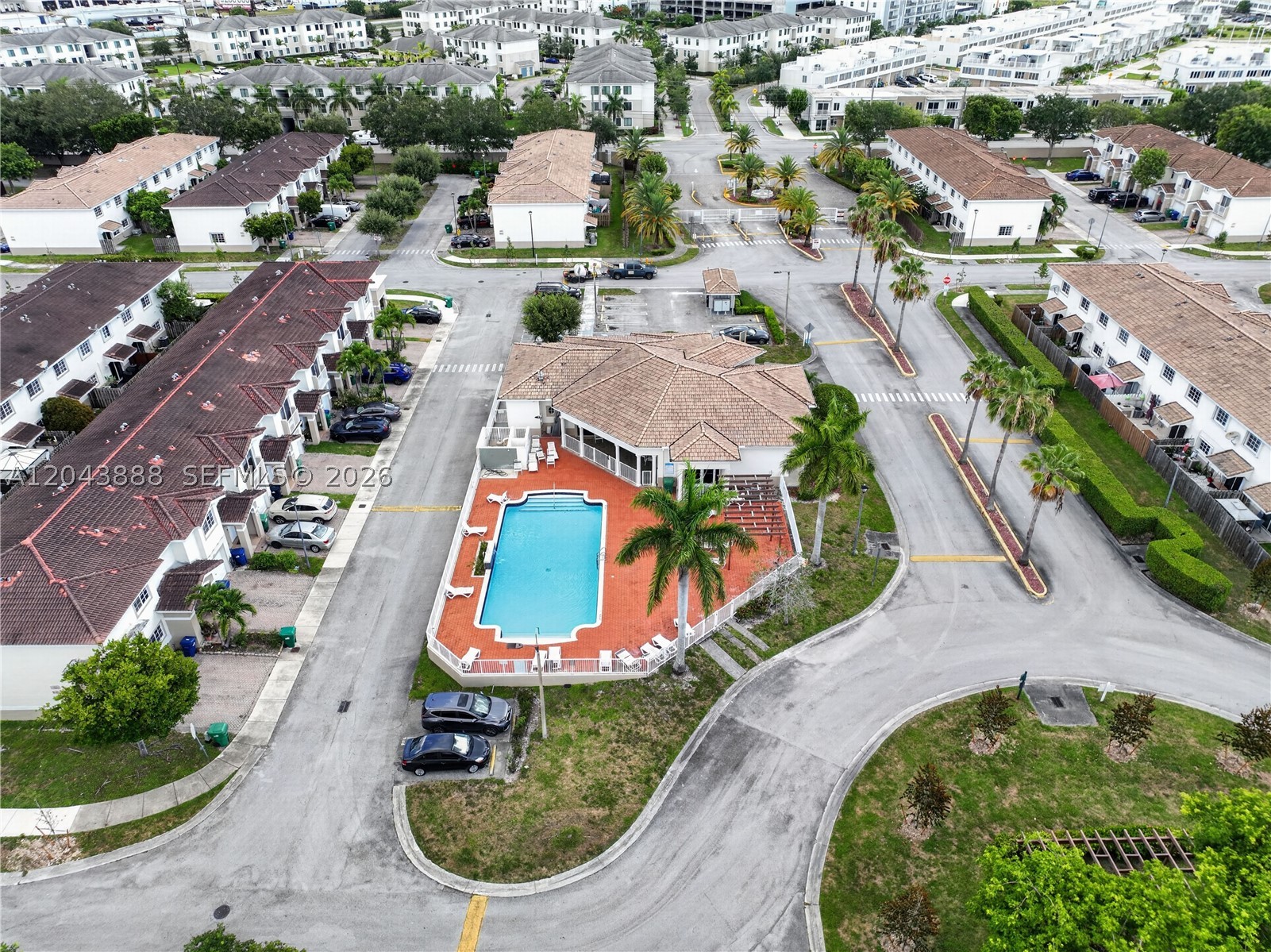 CEDARS WOODS HOMES CONDO - Residential