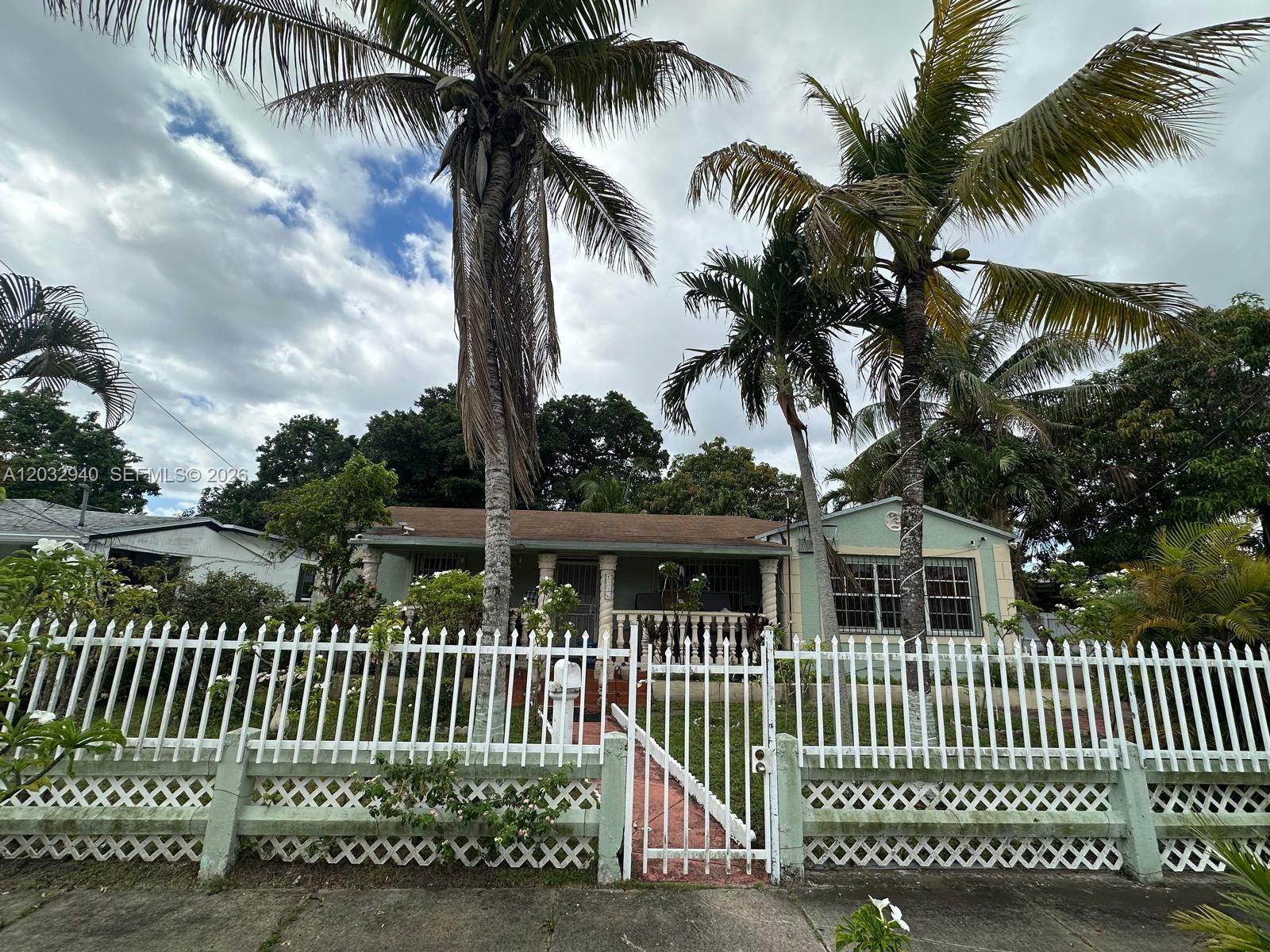 Investor-ready single-family opportunity located in the heart of Miami’s Liberty City corridor. This 3-bedroom, 2-bath CBS construction residence offers strong fundamentals with 1,681 sq ft of living space on a 7,000 sq ft lot. Built in 1940, the property provides a solid structure with value-add potential for renovation, repositioning, or long-term rental income strategy. Convenient access to major highways, transit, schools, and local amenities enhances tenant demand and exit liquidity. Ideal asset for fix-and-flip investors, buy-and-hold portfolios, or redevelopment play within an appreciating urban submarket.