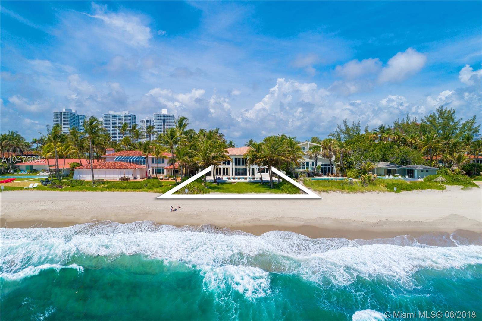 GOLDEN BEACH SEC A - Residential