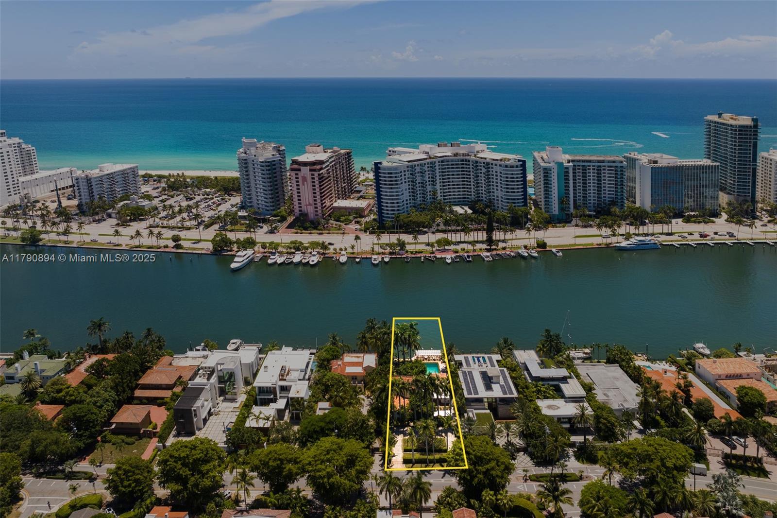 BEACH VIEW SUB - Residential