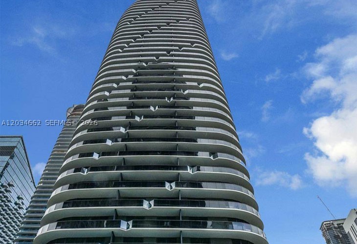 BRICKELL HEIGHTS WEST CON - Residential