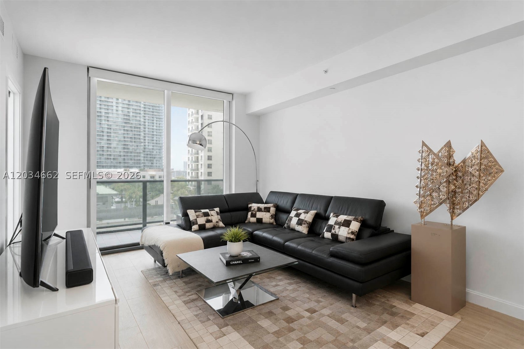 BRICKELL HEIGHTS WEST CON - Residential