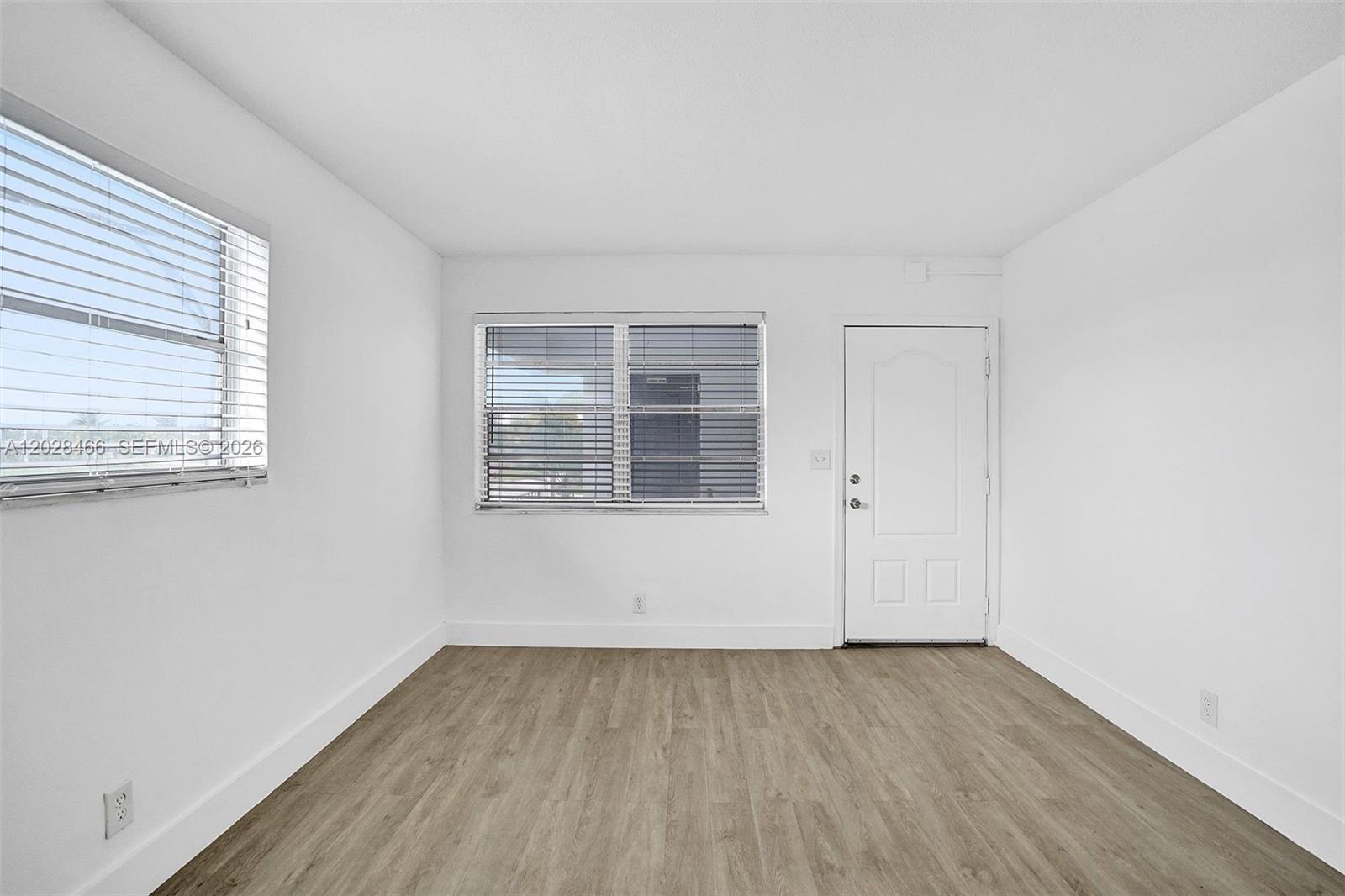 HALLANDALE PARK NO 2 - Residential Lease