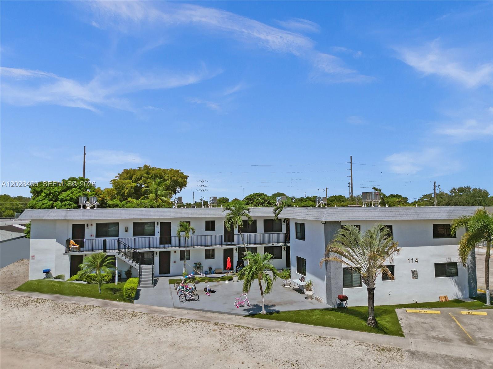 HALLANDALE PARK NO 2 - Residential Lease