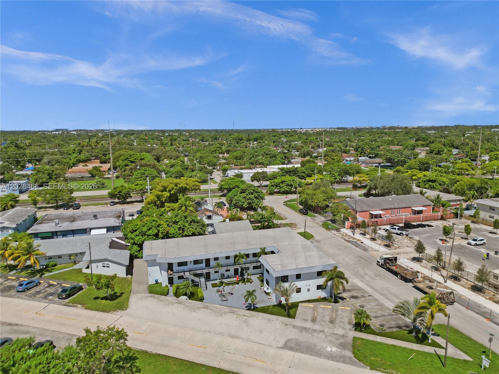 HALLANDALE PARK NO 2 - Residential Lease