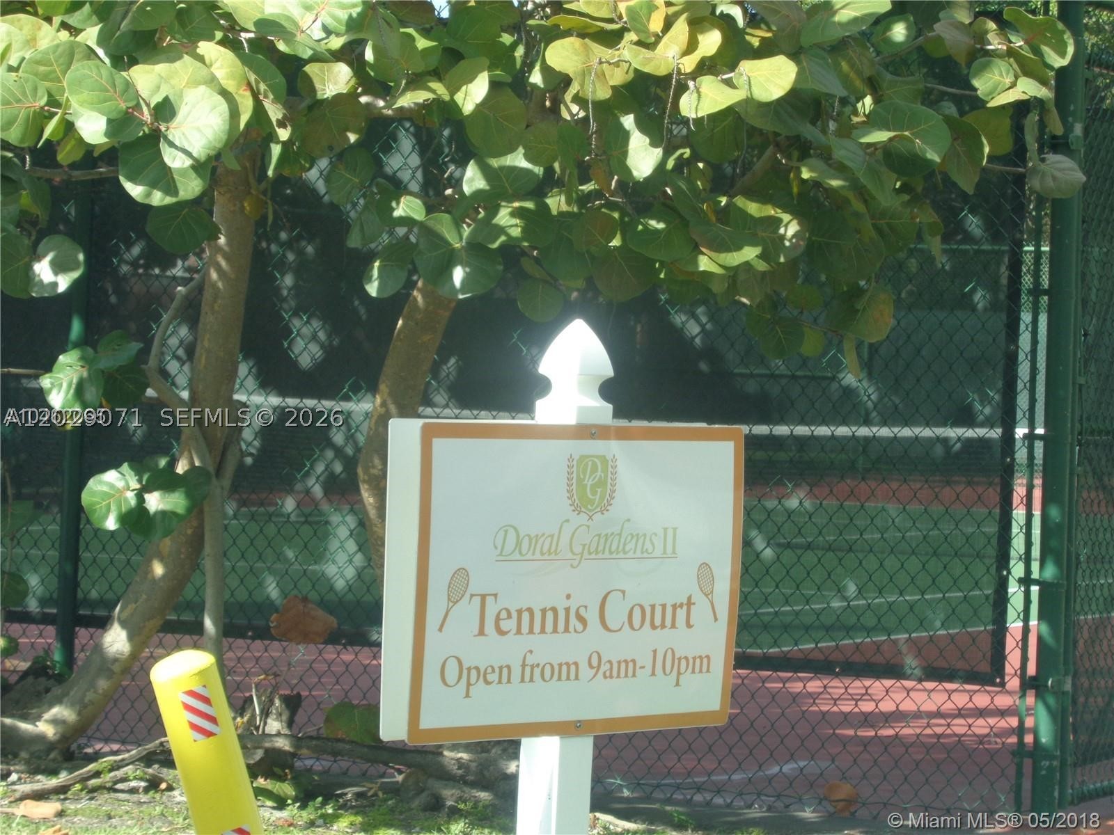 DORAL GARDENS II CONDO - Residential Lease