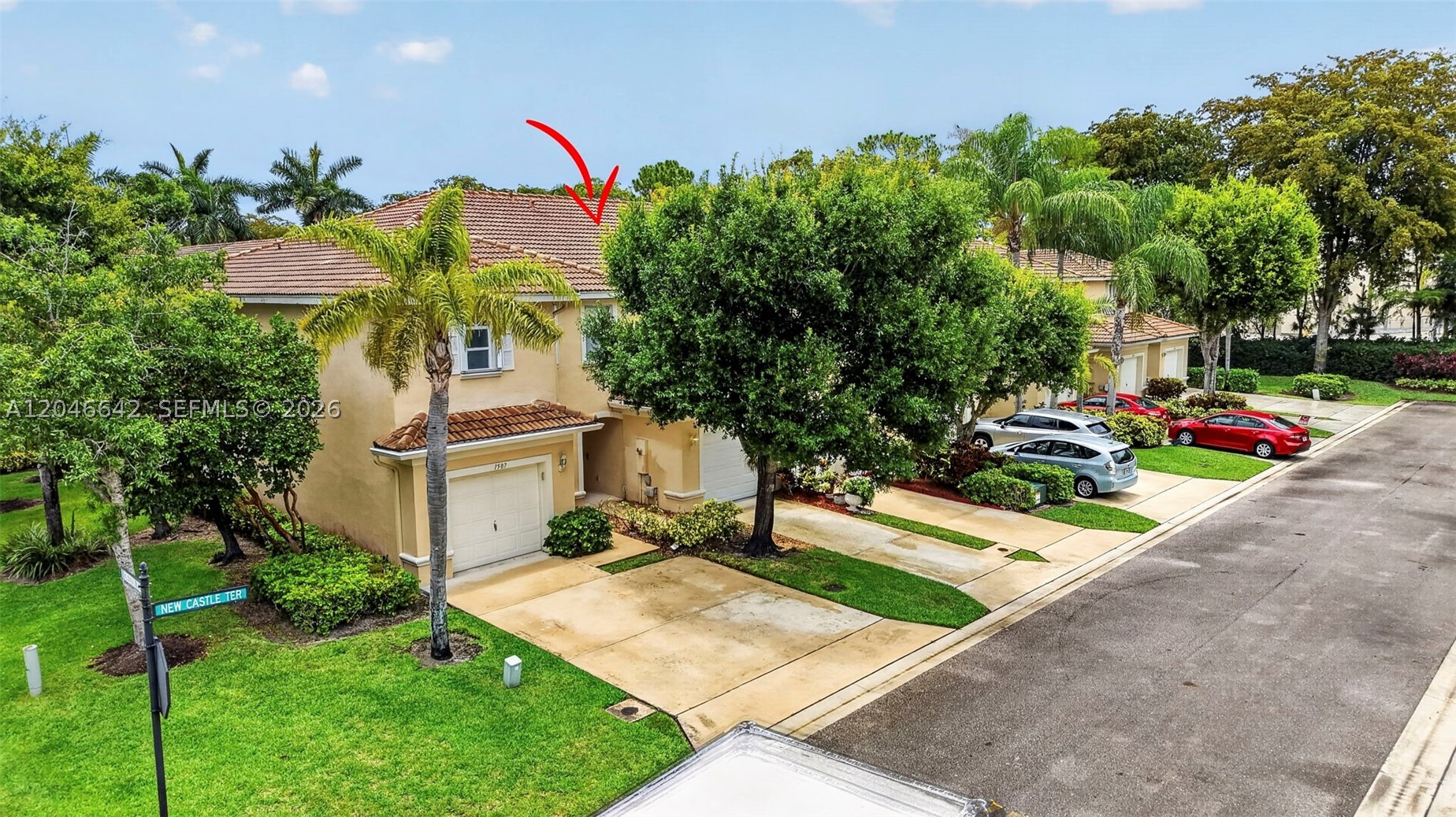 TOWNE PLACE - Residential