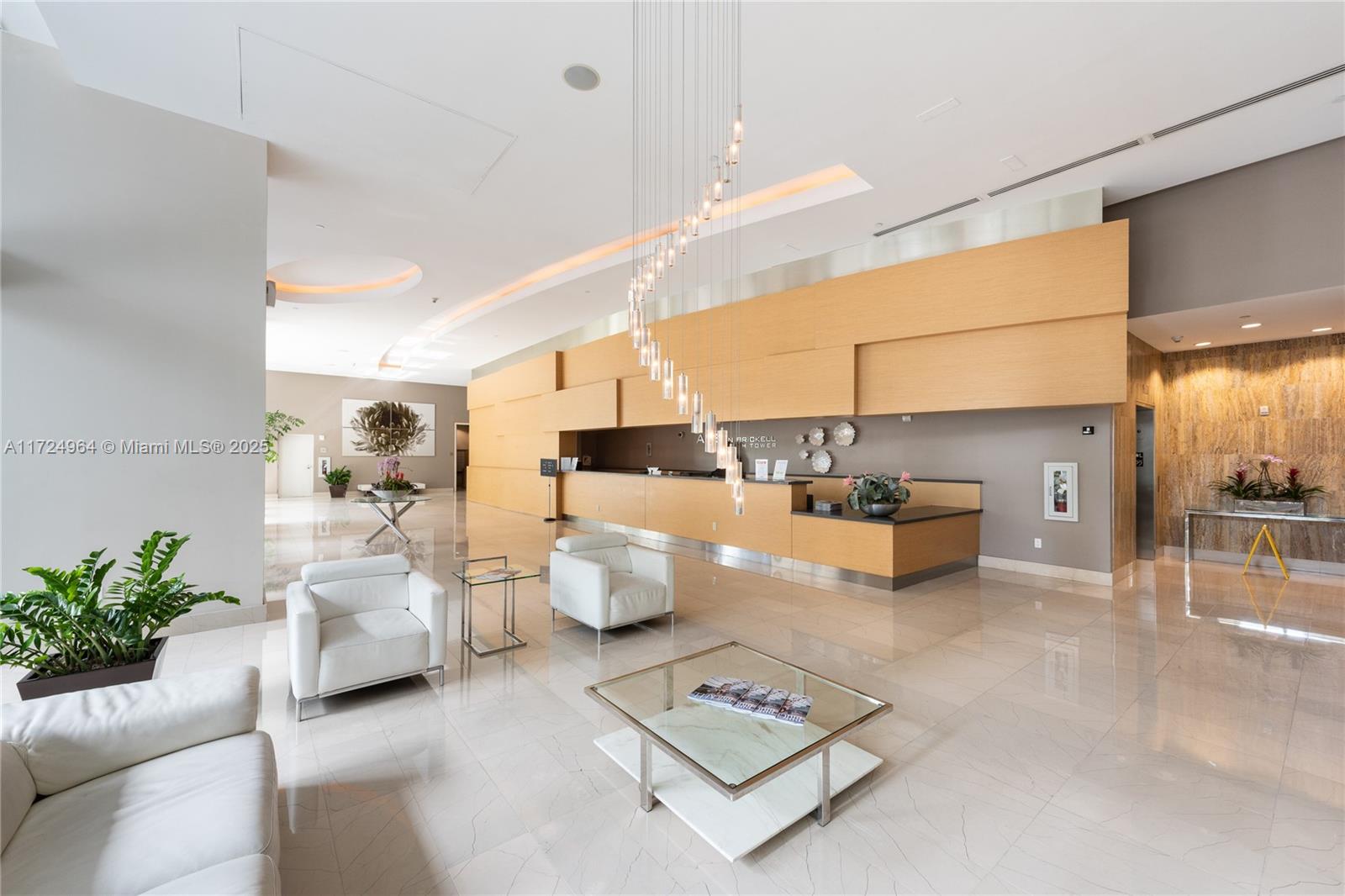 THE AXIS ON BRICKELL COND - Residential